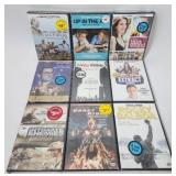 DVD (9x) - Various Lot A