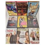 DVD (9x) Lot B