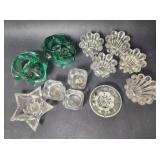 Candle Holders / Tea Lights - Various Lot