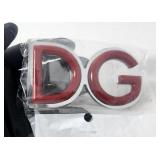 DG Belt Buckle