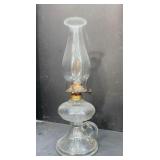 Oil Lamp 14" Lot A