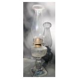 Oil Lamp 18' Lot B