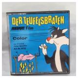 Revue Film Der Teufelsbraten  Color German