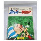 Book: Streit um Asterix - German