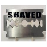 Shaved Belt Buckle