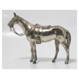 Horse Figurine - Metal Lot C
