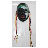 Ceramic Mask - Pelzman Designs Vandor 1981 Japan
