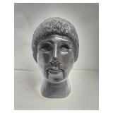 Wooden Sculpture - Man 9'