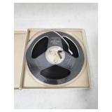 Reel to Reel Magnetic Tape - Various Recordings