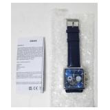 Daniel Heckter Watch 'Atlas for Men Watch' New
