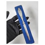Letter Opener Norge Viking Heilag Olav TROMSO