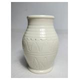 Pottery Vase Shape England H: 5.5"