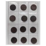 1901 to 1940 ï¿½ Pennies Great Britain