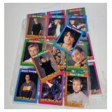 Backstreet Boys Cartes Cards