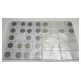 1968-2002 Canada 50 Cents Set of 28 Coins