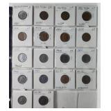 Canada 5c 1942 to 1951