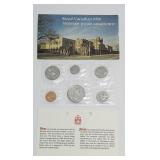 1974 Canada ProofLike Set Winnipeg w/CoA