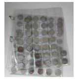 5 Cents Collection 1922 - 2004