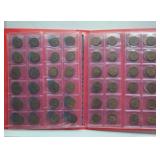 1920 to 2011 Canada Cents in Album