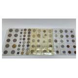 International Coin Collection