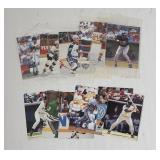 Hockey Baseball Cartes Cards Humpty Dumpty
