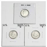 2021P 2021D S 2021S Dimes US