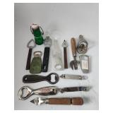 Barware Bottle Openers Ouvre Bouteilles Antique