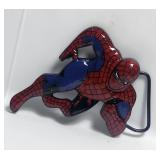 Belt Buckle - Spiderman