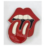 Belt Buckle - Rolling Stones