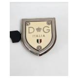 Belt Buckle - D&G Italia