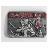 Belt Buckle - Iron Maiden