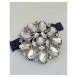 Belt Buckle - Flower