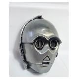 Belt Buckle - Star Wars C-3P0 - 3D Head