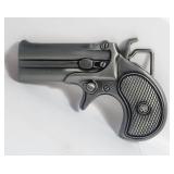 Belt Buckle - Gun