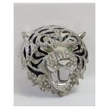 Belt Buckle - Tiger