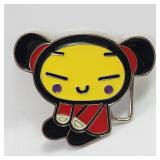 Belt Buckle - Pucca