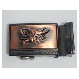 Belt Buckle - Dragon