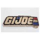Belt Buckle - GIJOE