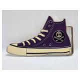 Belt Buckle - Converse Shoe
