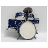 Belt Buckle - Drum Set