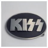 Belt Buckle - KISS