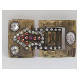 Belt Buckle - Arrow