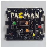 Belt Buckle - Pac-Man Arcade Video Game