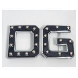 Belt Buckle - DG