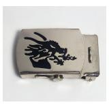 Belt Buckle - Dragon