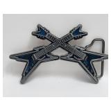 Belt Buckle - Guitars
