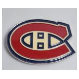 Belt Buckle - Montreal Canadiens