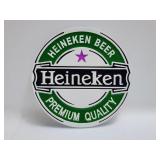 Belt Buckle - Heineken Beer Premium Quality