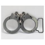 Belt Buckle - Handcuffs