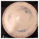 Wash Basin - Semi-Porcelain 16' W. H. Grindley